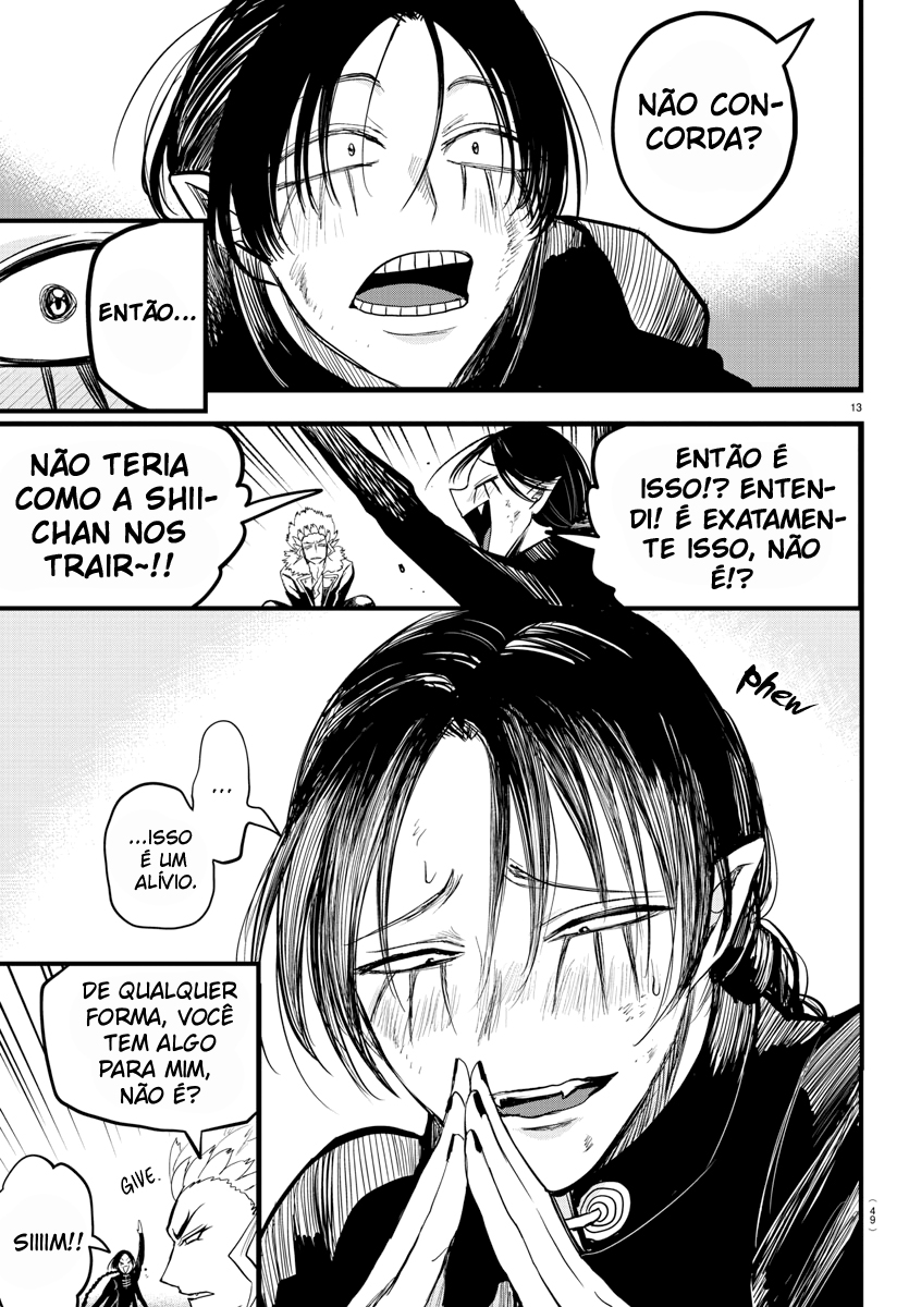 Read Mairimashita Iruma-kun PT Manga Online