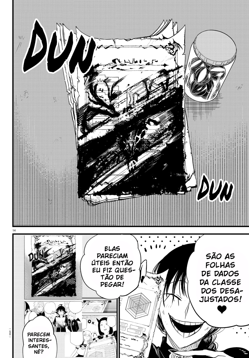 Read Mairimashita Iruma-kun PT Manga Online