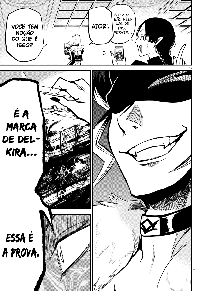 Read Mairimashita Iruma-kun PT Manga Online