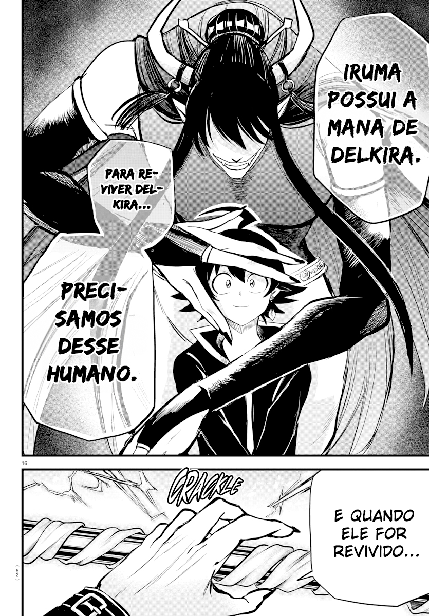 Read Mairimashita Iruma-kun PT Manga Online