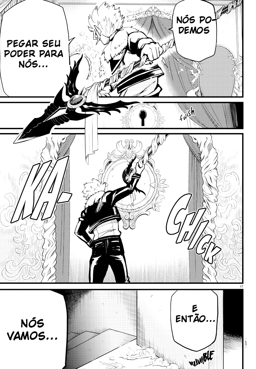 Read Mairimashita Iruma-kun PT Manga Online
