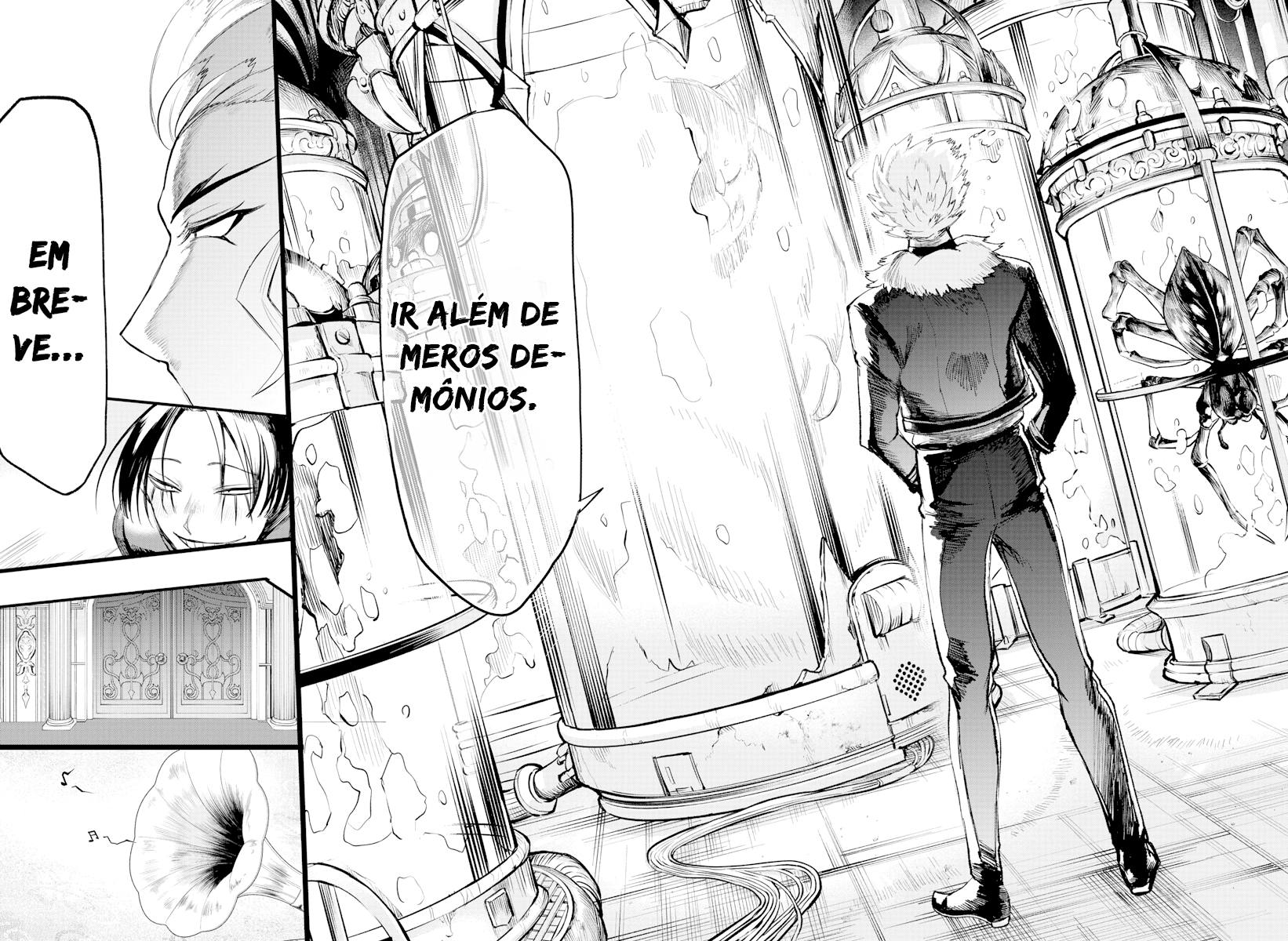 Read Mairimashita Iruma-kun PT Manga Online