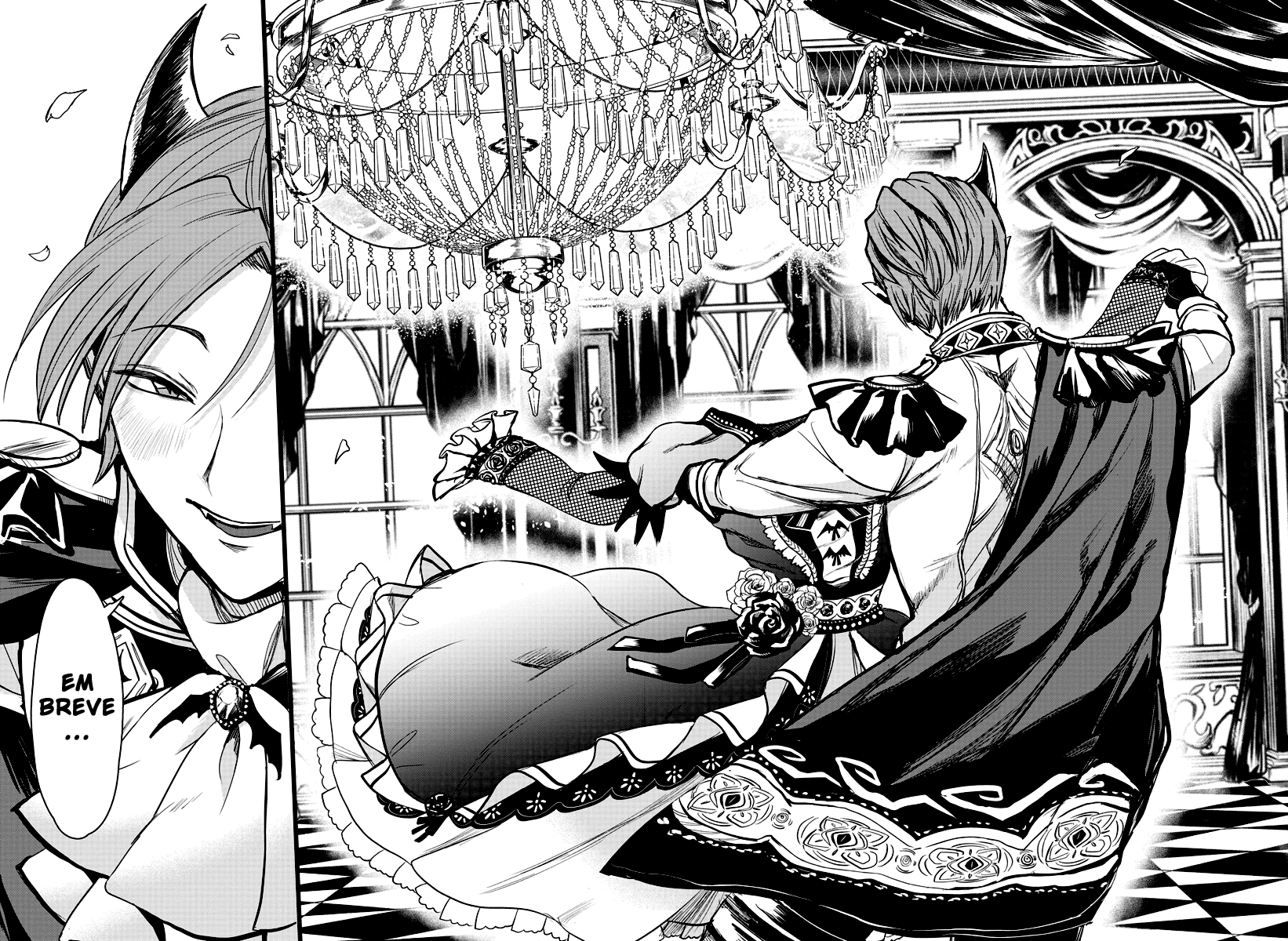 Read Mairimashita Iruma-kun PT Manga Online