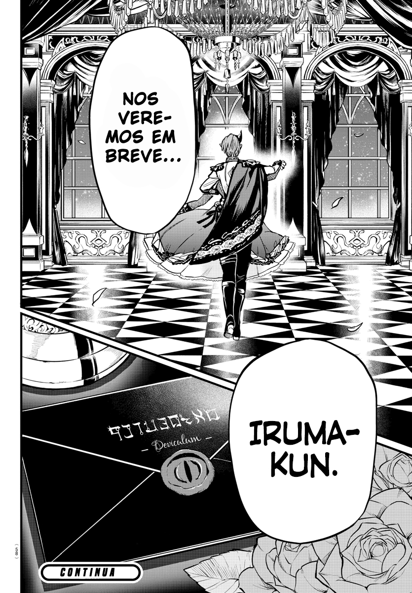 Read Mairimashita Iruma-kun PT Manga Online
