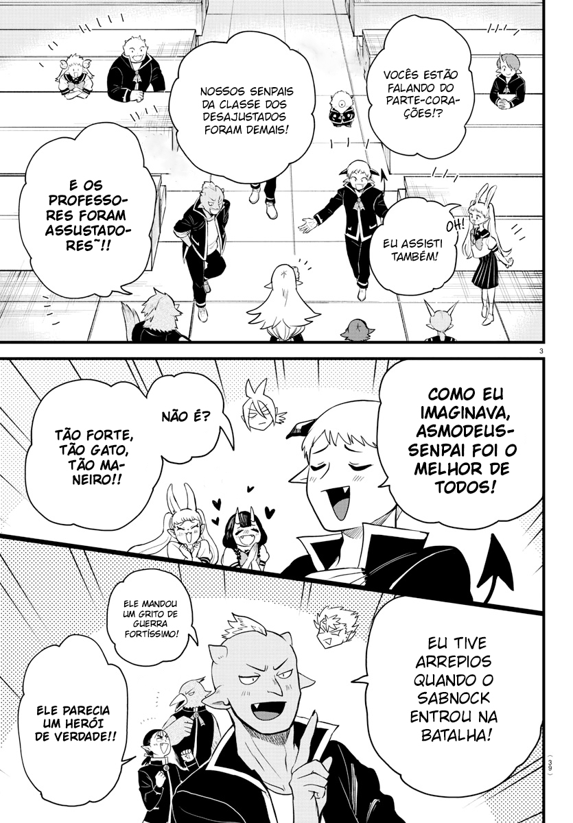 Read Mairimashita Iruma-kun PT Manga Online