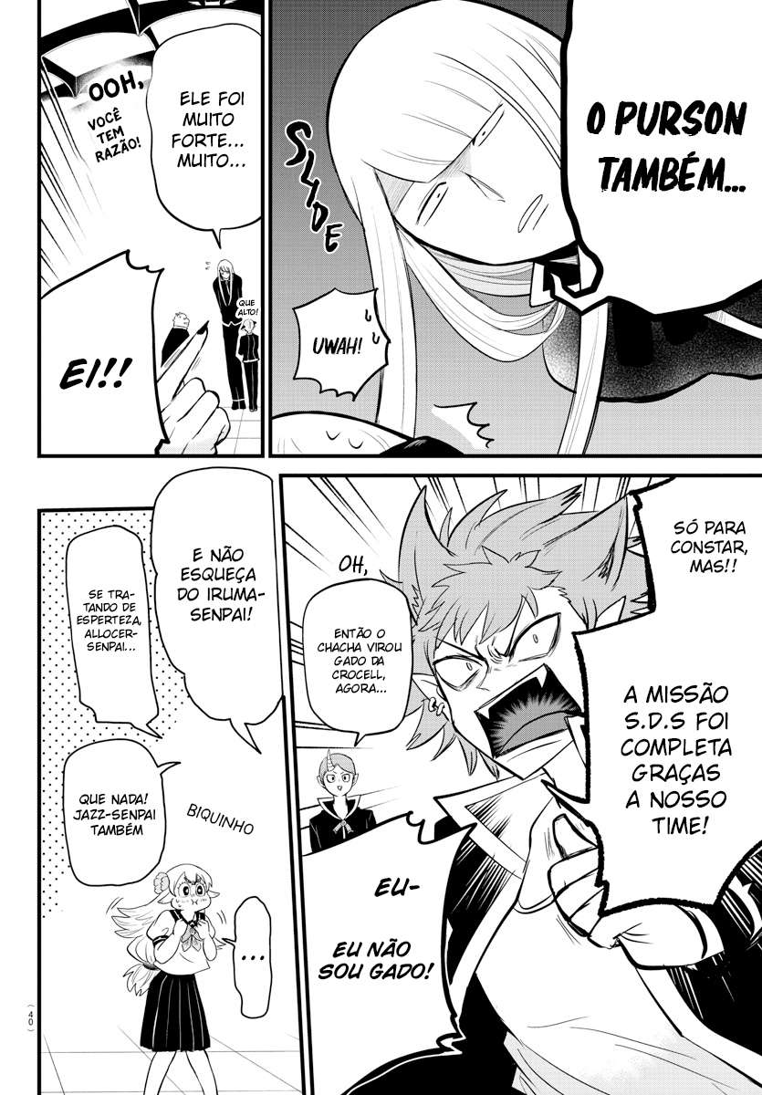 Read Mairimashita Iruma-kun PT Manga Online