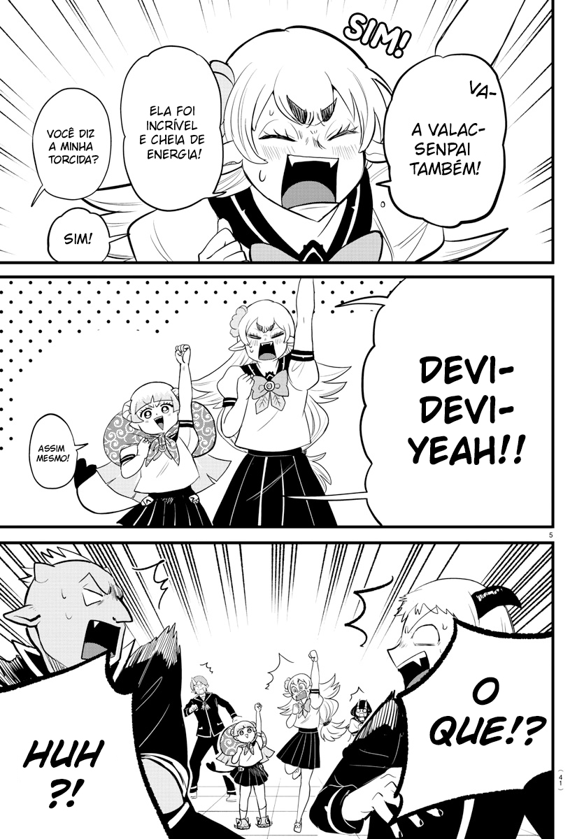 Read Mairimashita Iruma-kun PT Manga Online