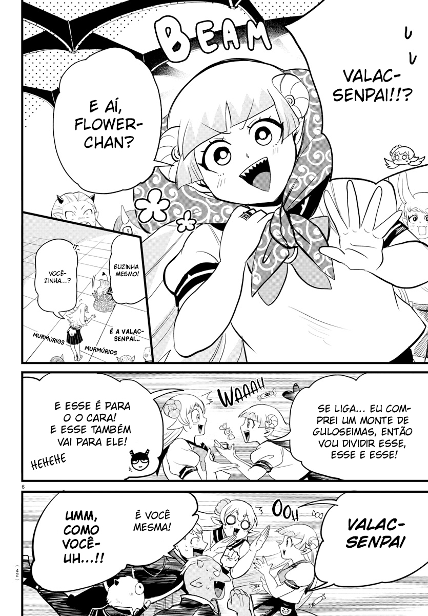 Read Mairimashita Iruma-kun PT Manga Online