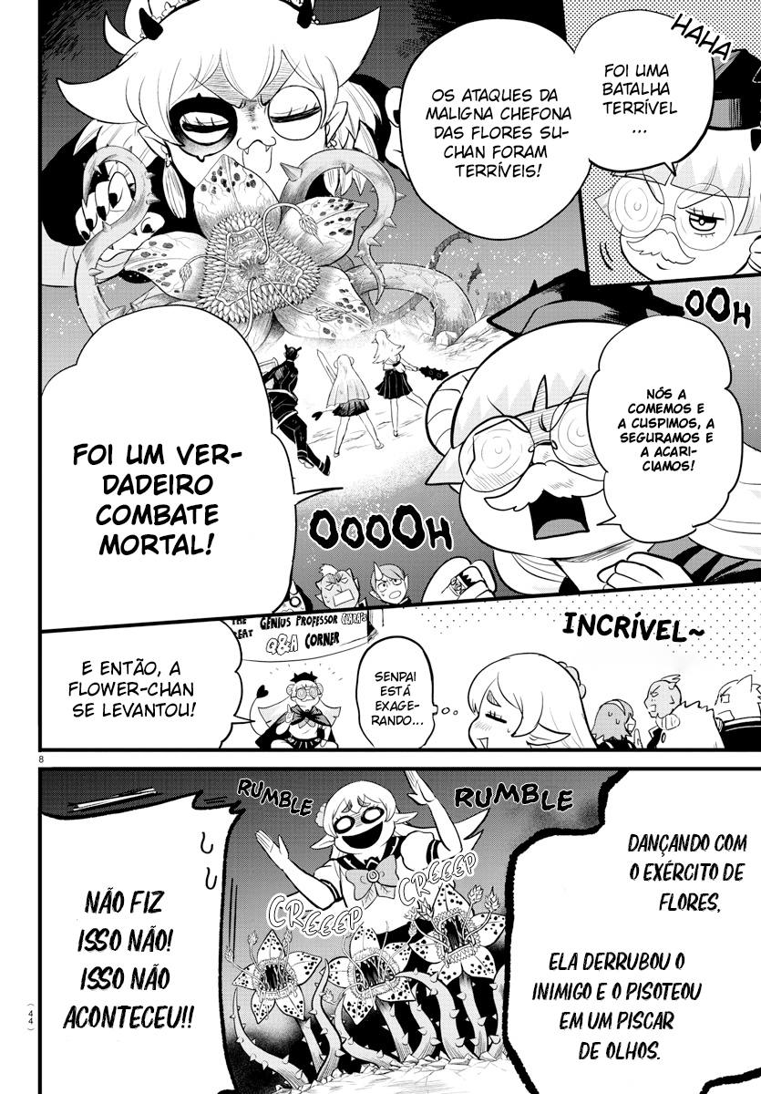 Read Mairimashita Iruma-kun PT Manga Online