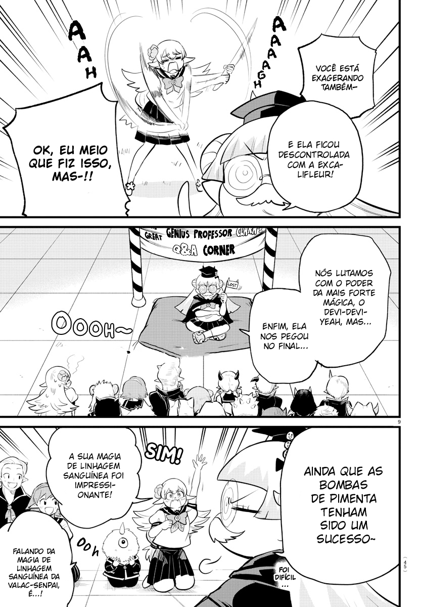Read Mairimashita Iruma-kun PT Manga Online