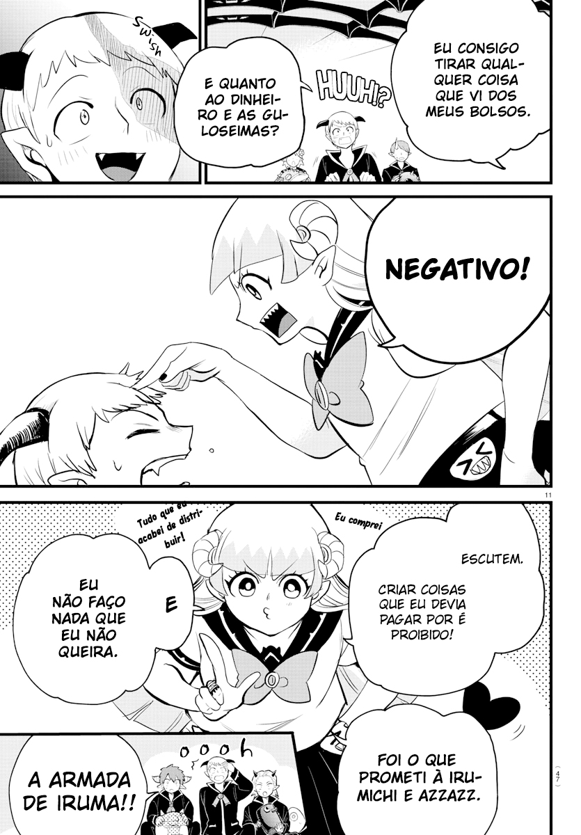 Read Mairimashita Iruma-kun PT Manga Online