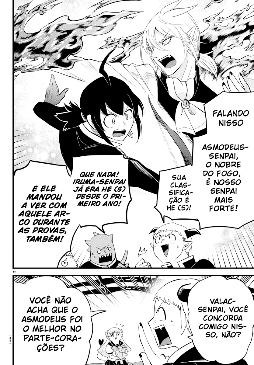 Read Mairimashita Iruma-kun PT Manga Online