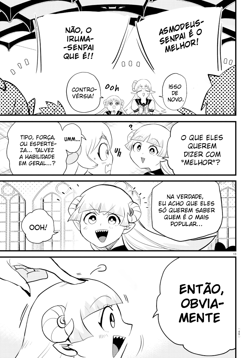 Read Mairimashita Iruma-kun PT Manga Online