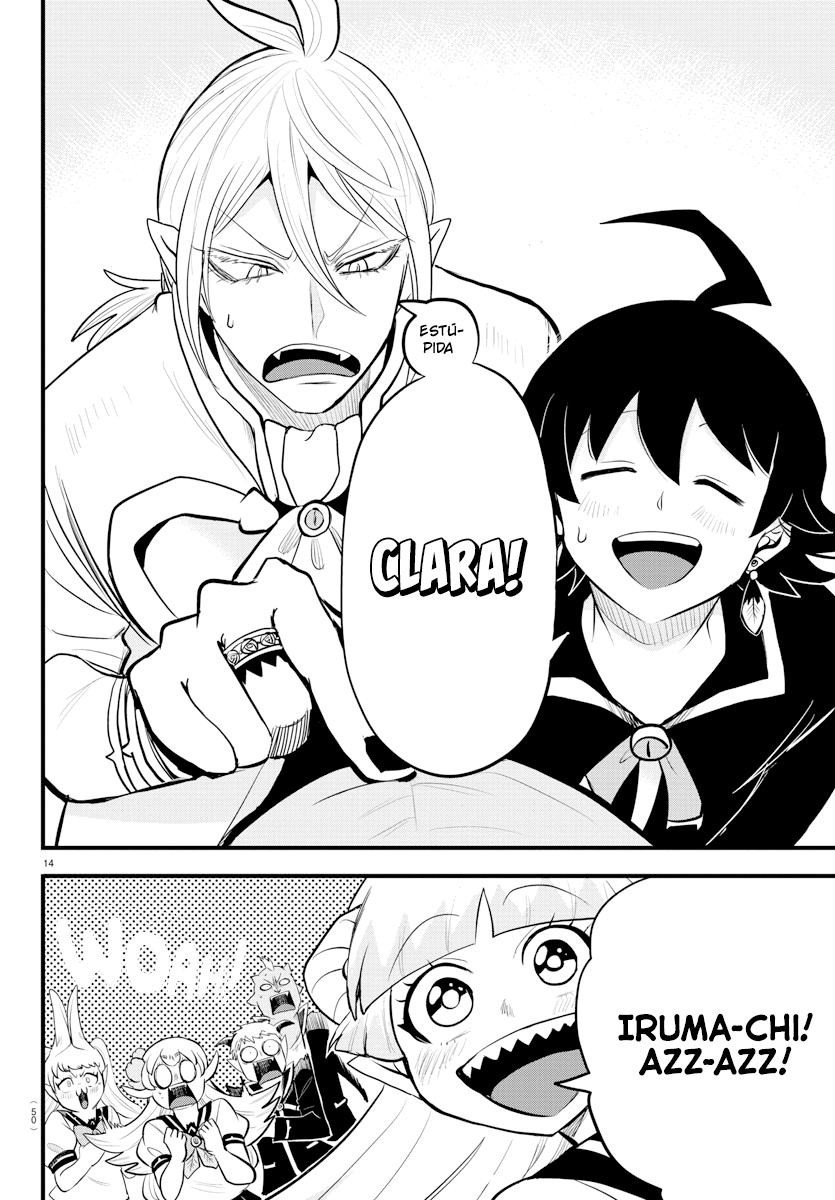 Read Mairimashita Iruma-kun PT Manga Online