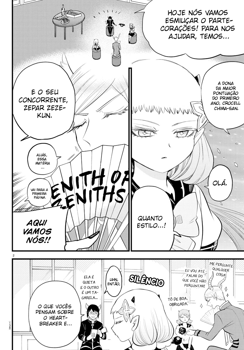 Read Mairimashita Iruma-kun PT Manga Online
