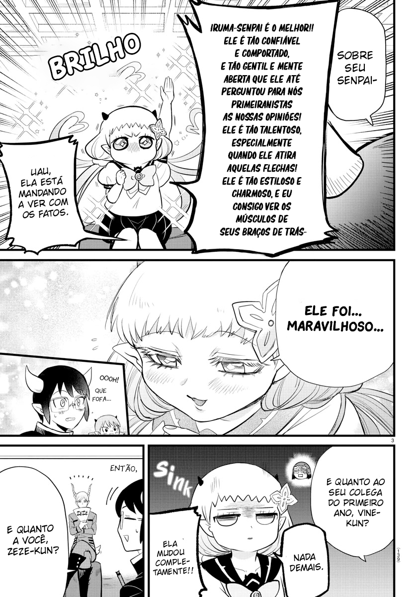 Read Mairimashita Iruma-kun PT Manga Online