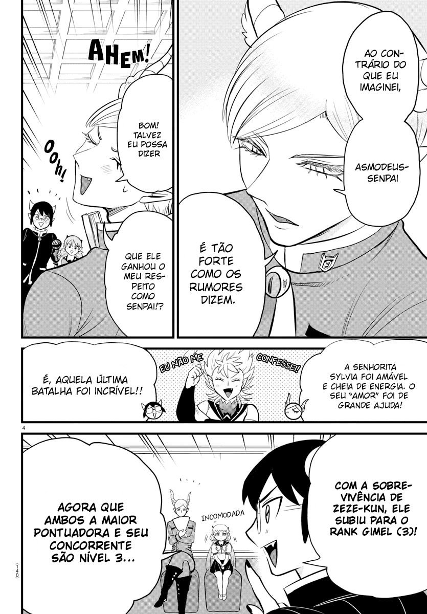 Read Mairimashita Iruma-kun PT Manga Online