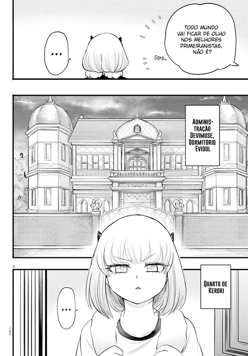 Read Mairimashita Iruma-kun PT Manga Online
