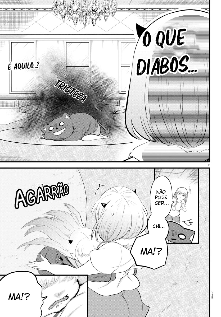 Read Mairimashita Iruma-kun PT Manga Online