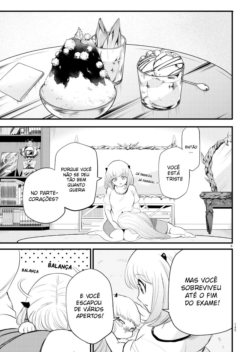 Read Mairimashita Iruma-kun PT Manga Online