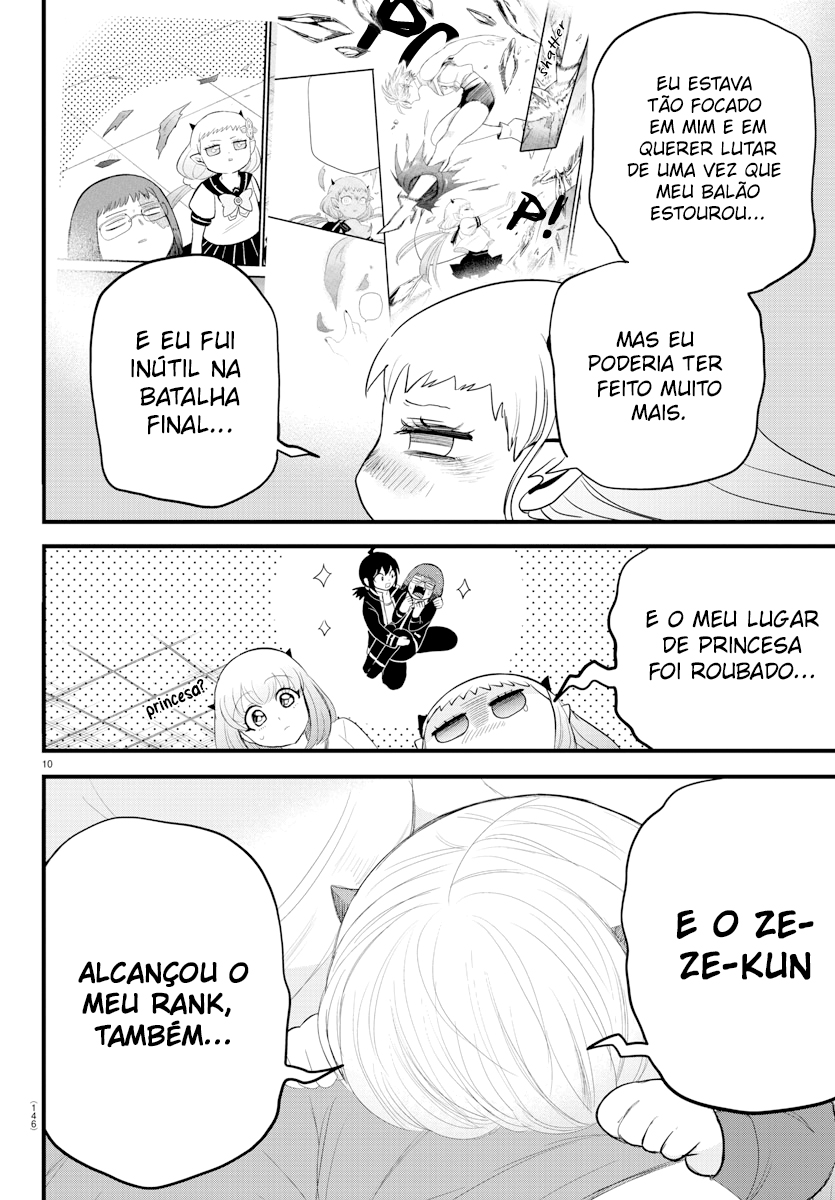 Read Mairimashita Iruma-kun PT Manga Online