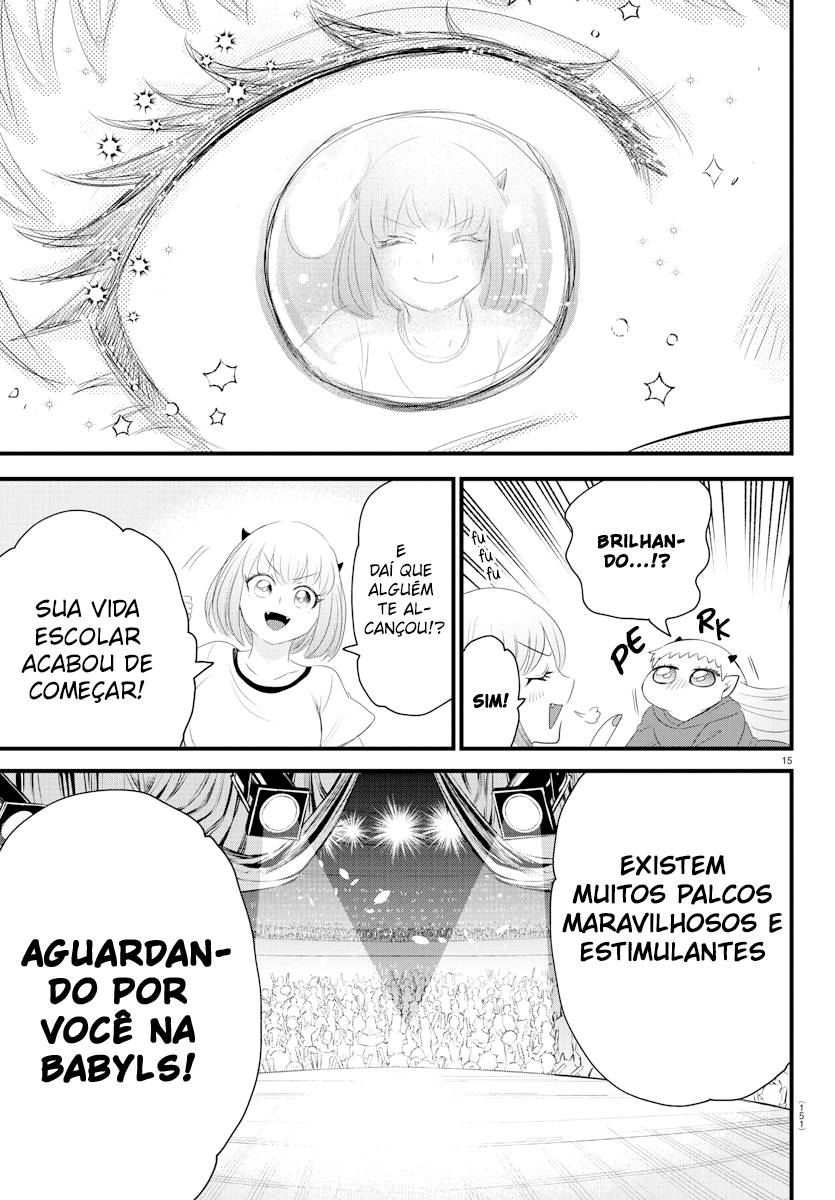 Read Mairimashita Iruma-kun PT Manga Online
