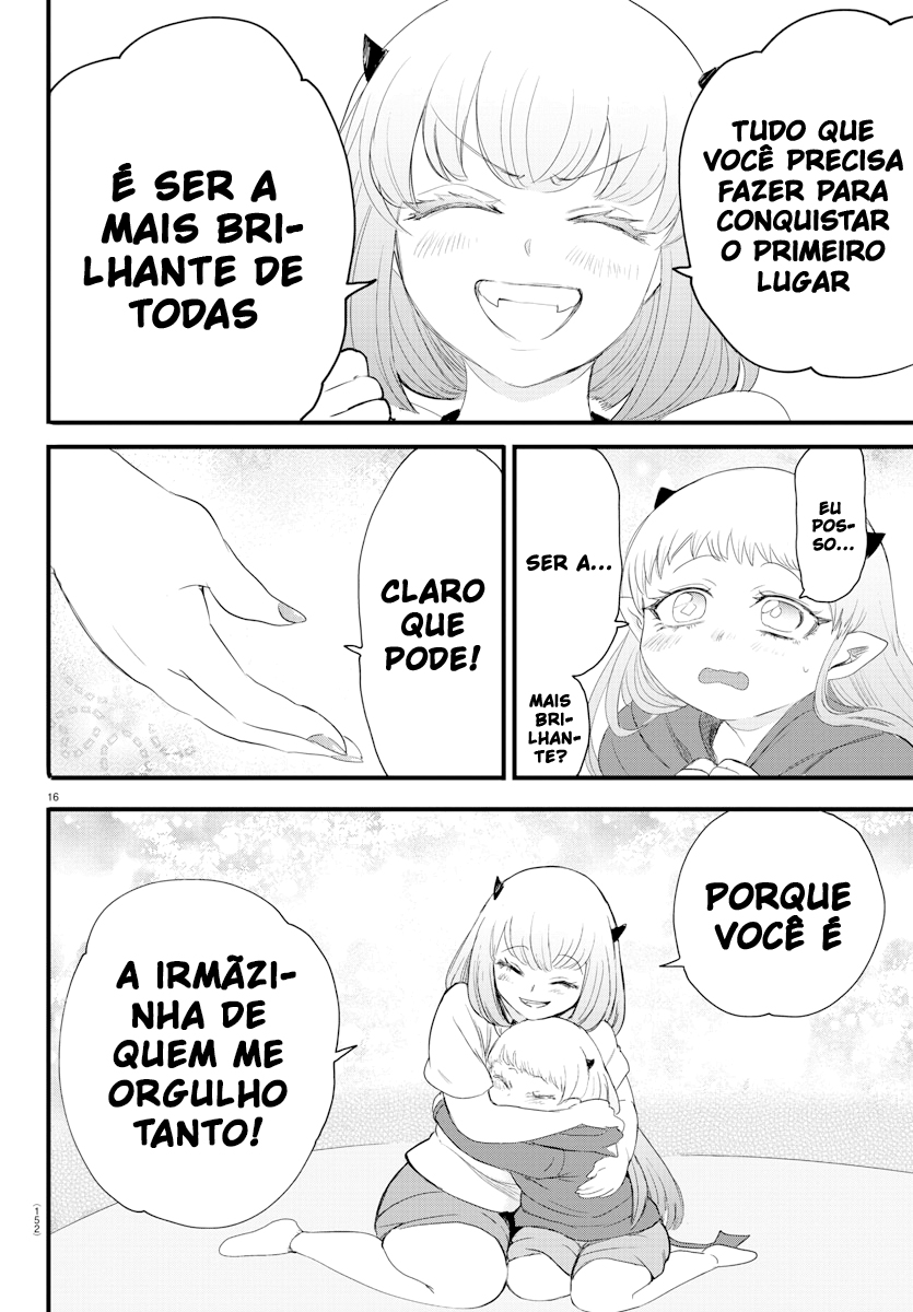 Read Mairimashita Iruma-kun PT Manga Online