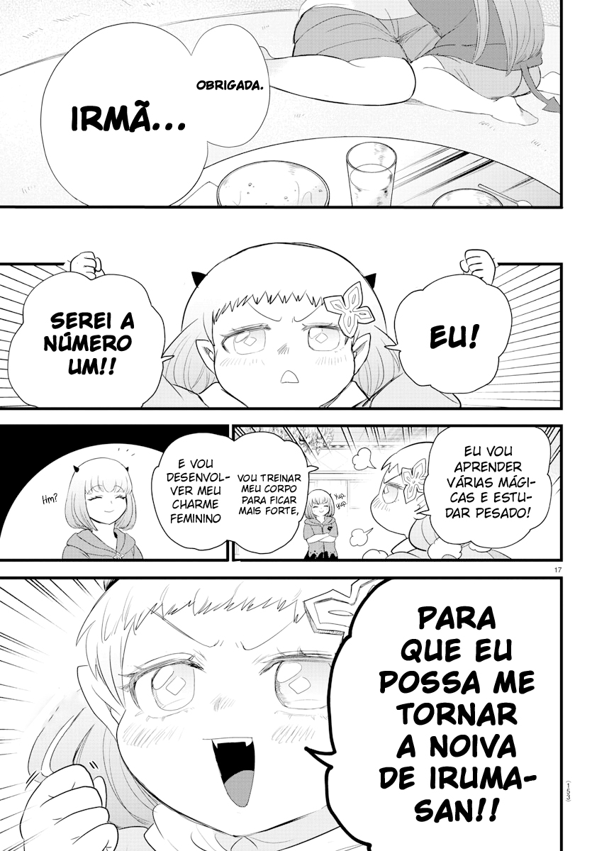 Read Mairimashita Iruma-kun PT Manga Online