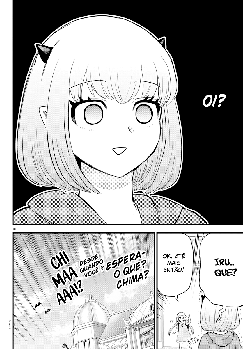Read Mairimashita Iruma-kun PT Manga Online