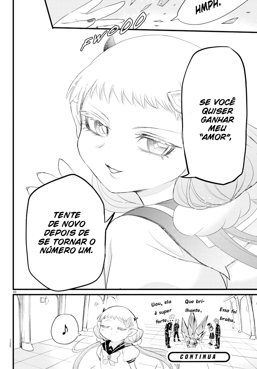 Read Mairimashita Iruma-kun PT Manga Online