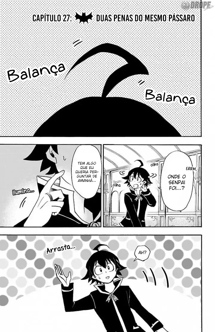 Read Mairimashita Iruma-kun PT Manga Online