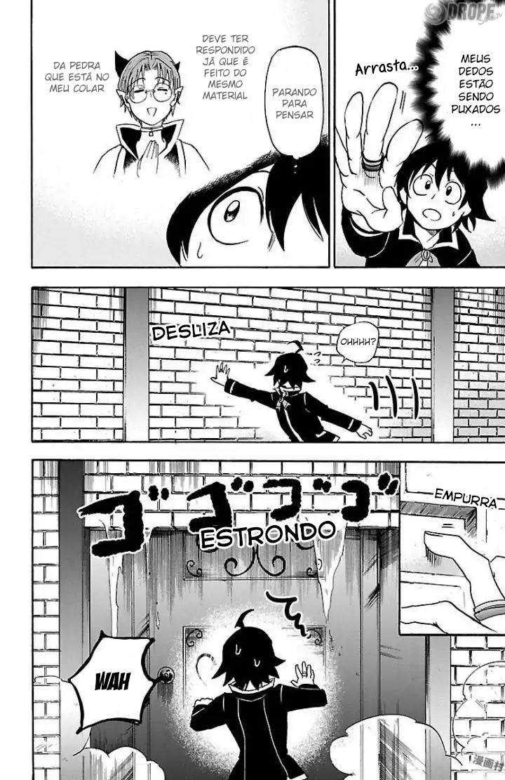 Read Mairimashita Iruma-kun PT Manga Online