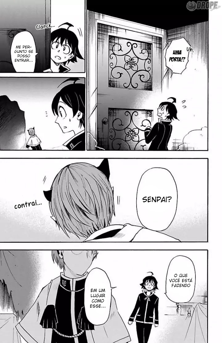 Read Mairimashita Iruma-kun PT Manga Online