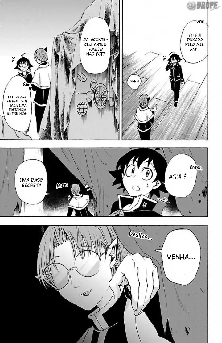 Read Mairimashita Iruma-kun PT Manga Online