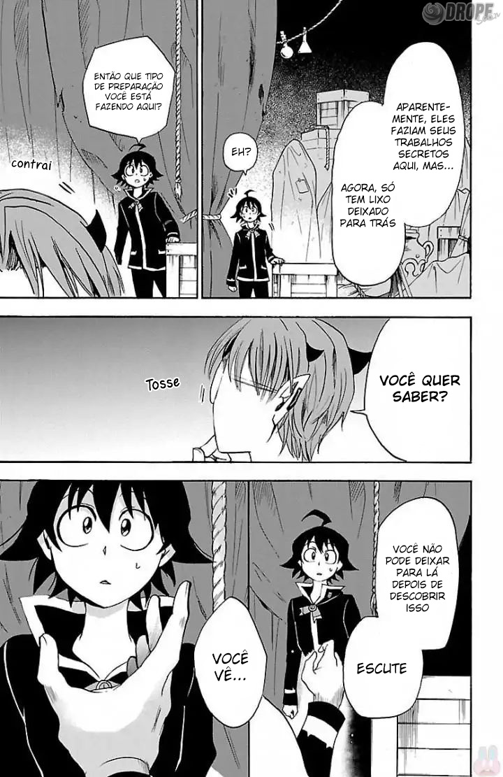 Read Mairimashita Iruma-kun PT Manga Online