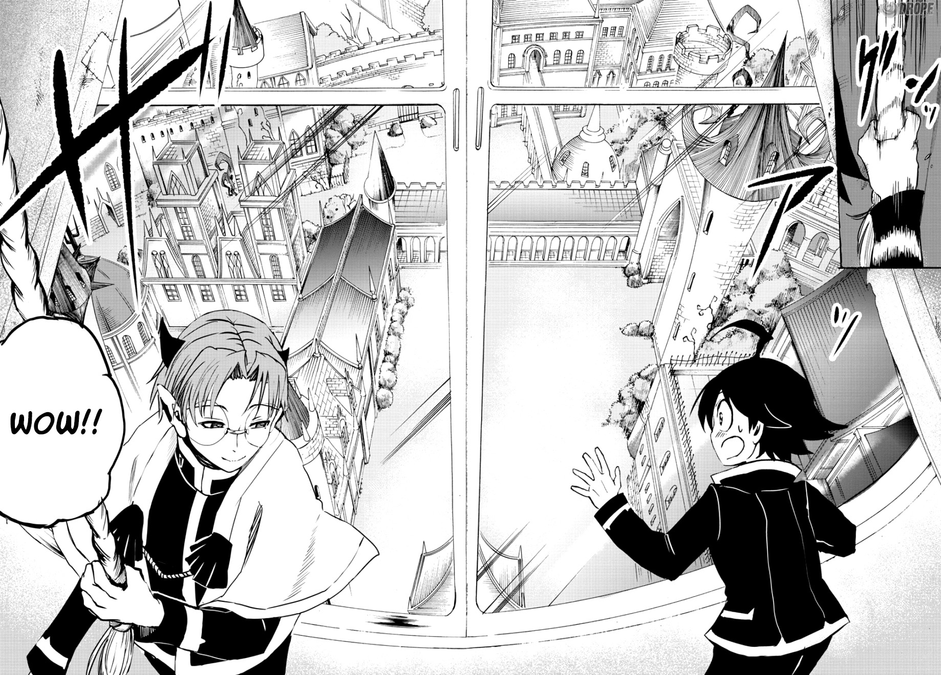 Read Mairimashita Iruma-kun PT Manga Online