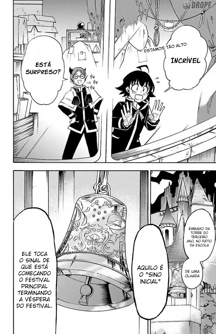 Read Mairimashita Iruma-kun PT Manga Online
