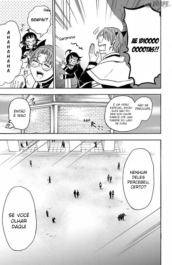 Read Mairimashita Iruma-kun PT Manga Online