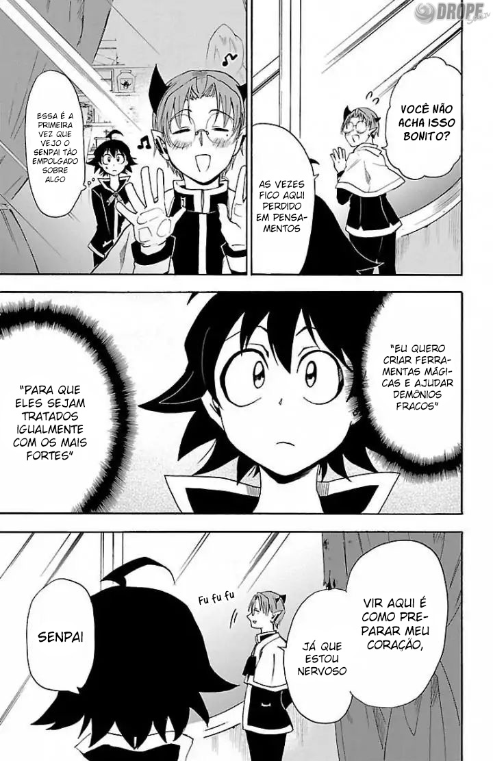 Read Mairimashita Iruma-kun PT Manga Online