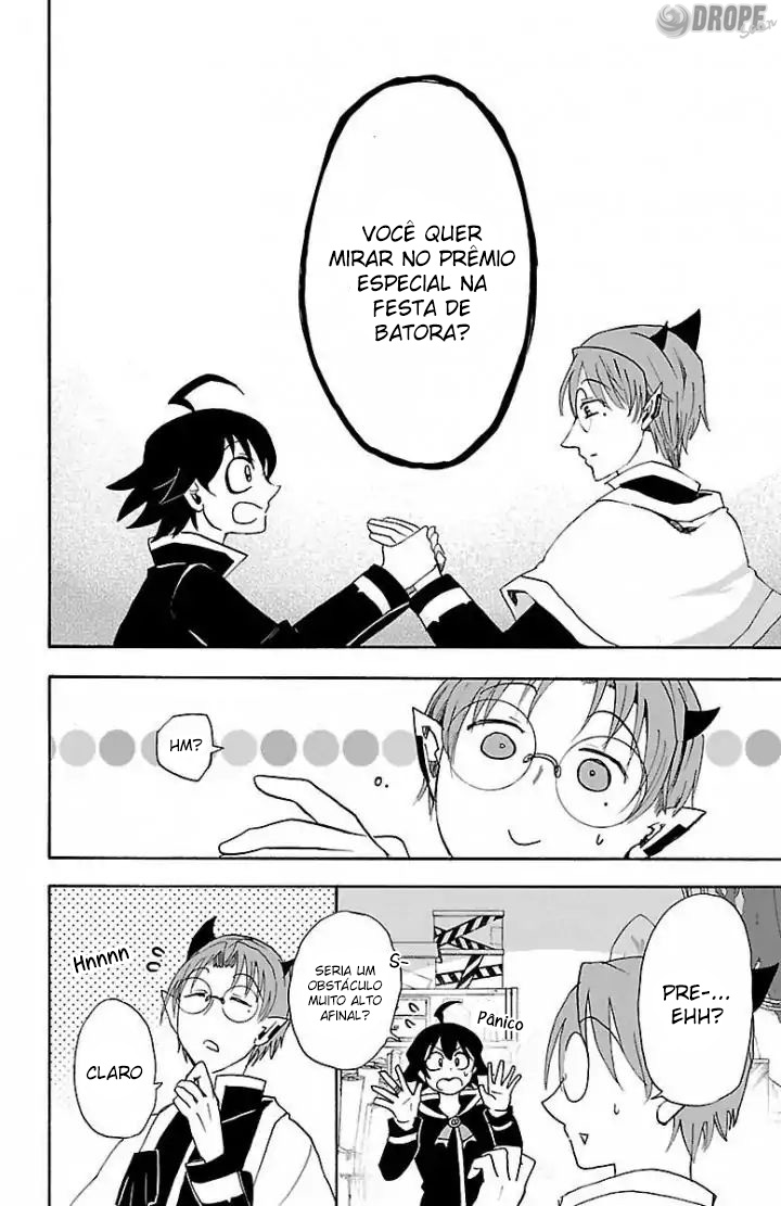 Read Mairimashita Iruma-kun PT Manga Online