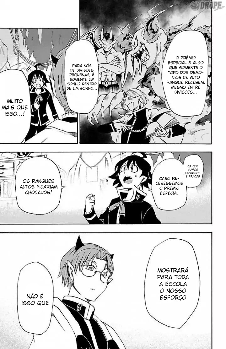 Read Mairimashita Iruma-kun PT Manga Online