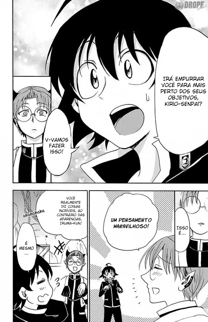 Read Mairimashita Iruma-kun PT Manga Online