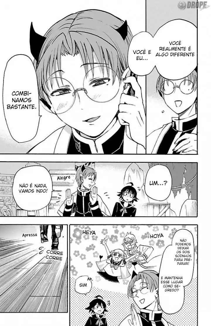 Read Mairimashita Iruma-kun PT Manga Online