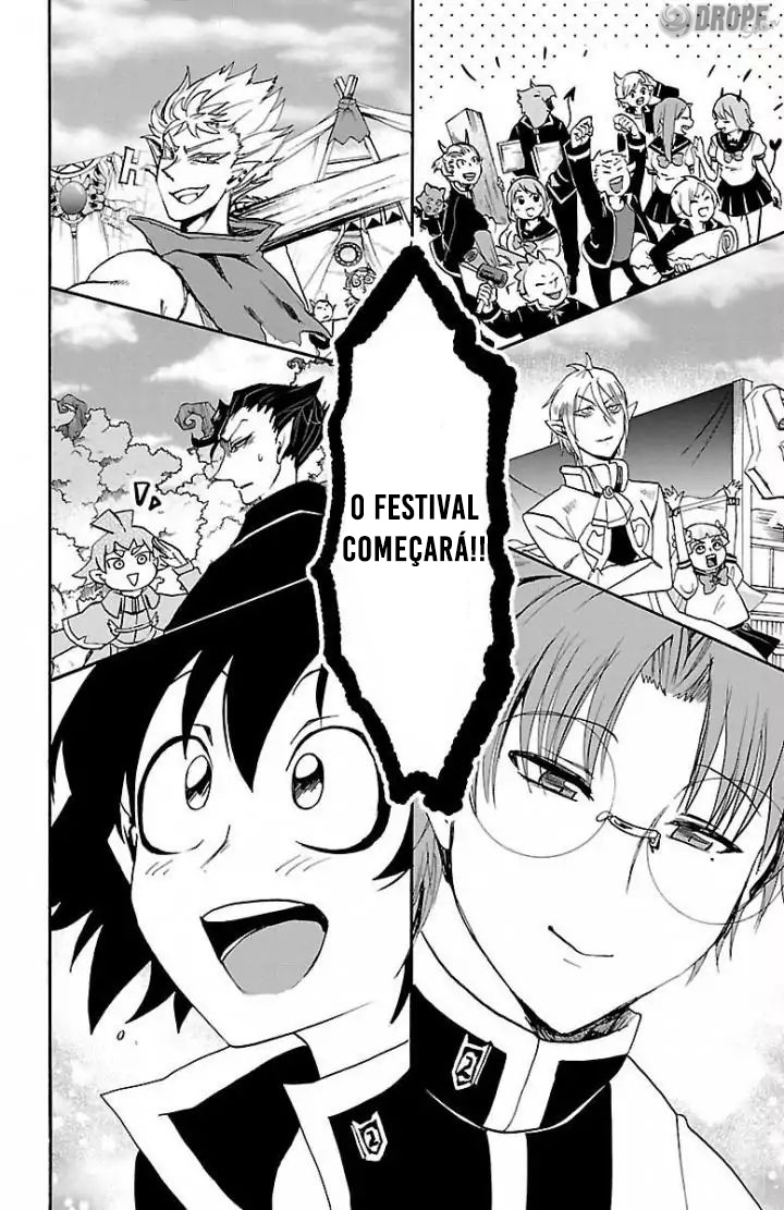 Read Mairimashita Iruma-kun PT Manga Online
