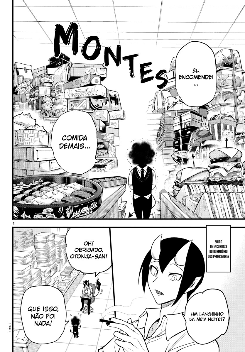 Read Mairimashita Iruma-kun PT Manga Online