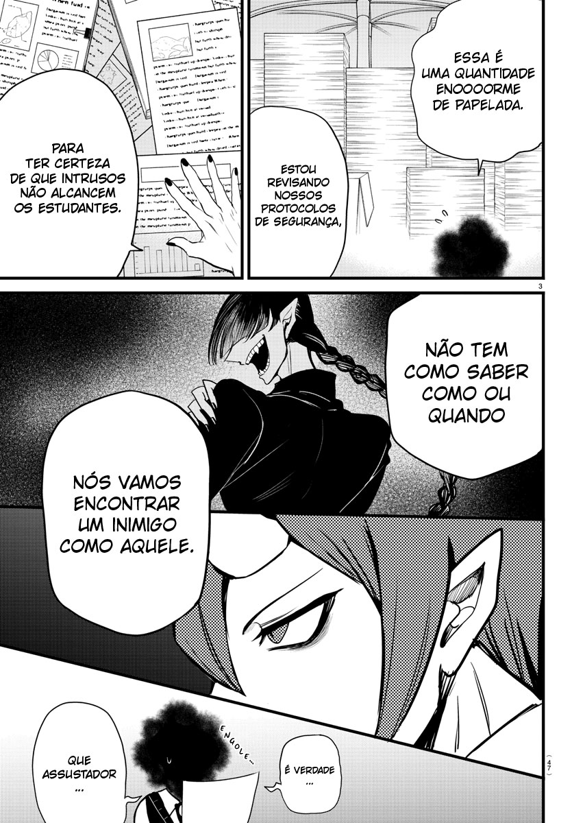 Read Mairimashita Iruma-kun PT Manga Online