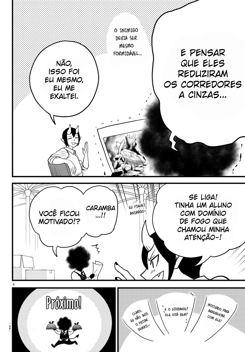 Read Mairimashita Iruma-kun PT Manga Online