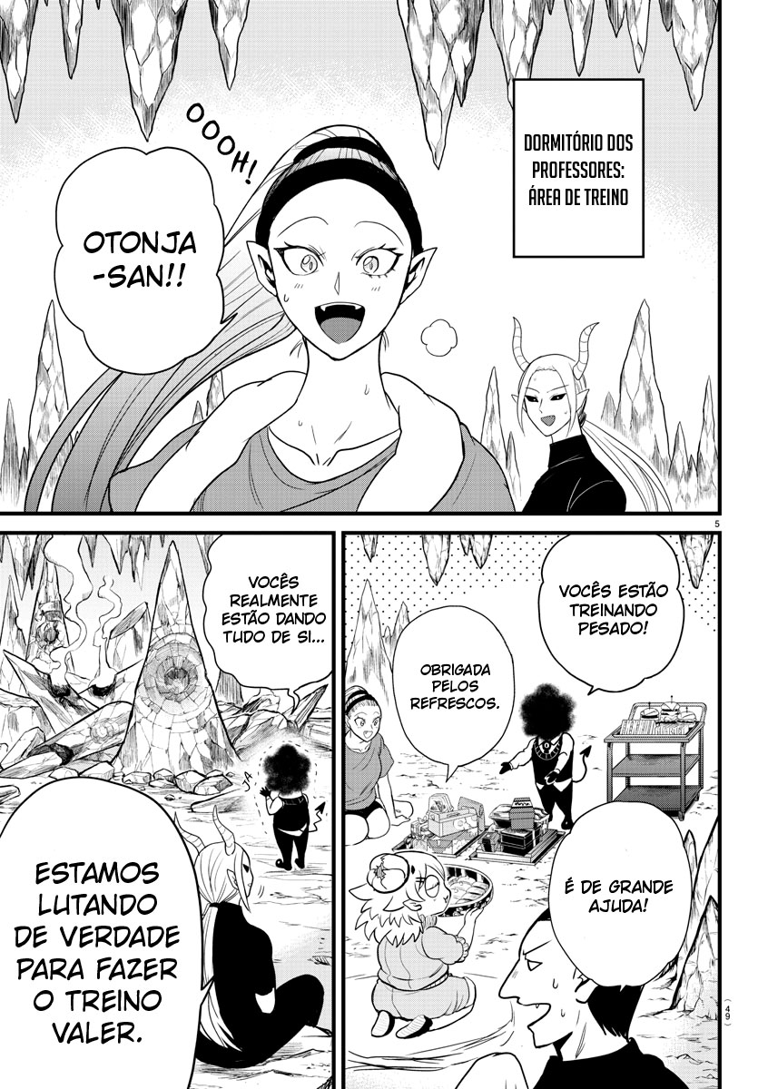 Read Mairimashita Iruma-kun PT Manga Online