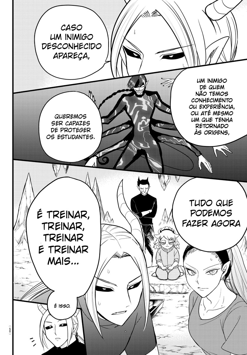 Read Mairimashita Iruma-kun PT Manga Online