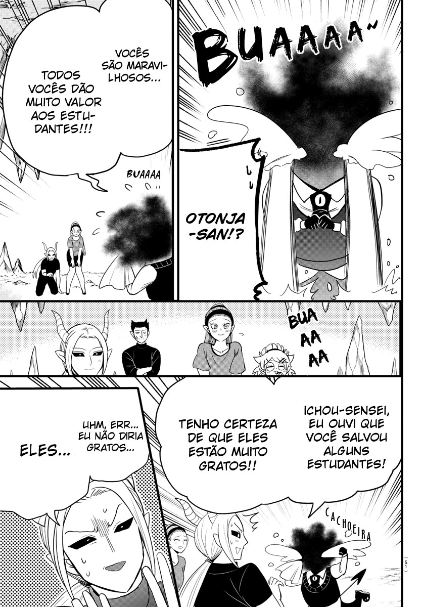 Read Mairimashita Iruma-kun PT Manga Online